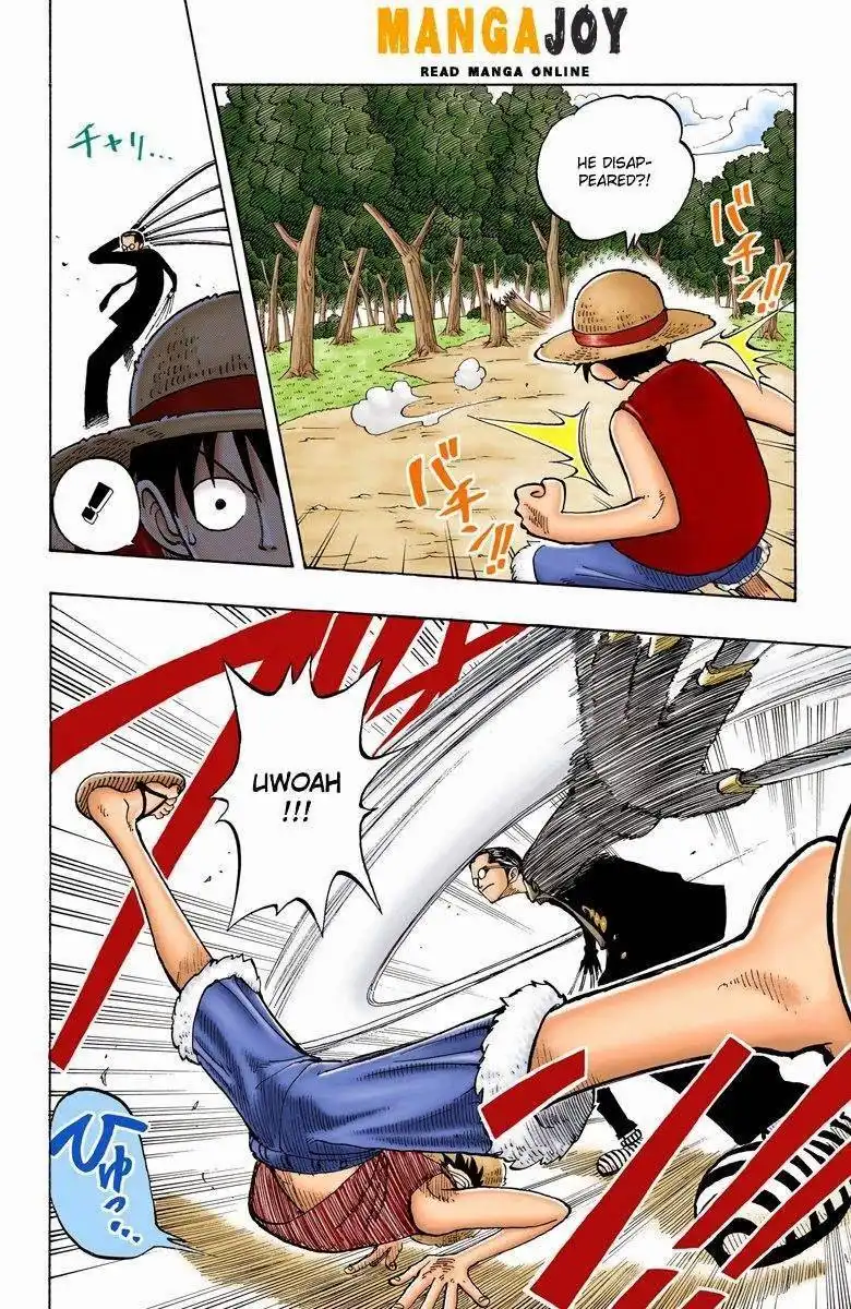 One Piece - Digital Colored Comics Chapter 36 17